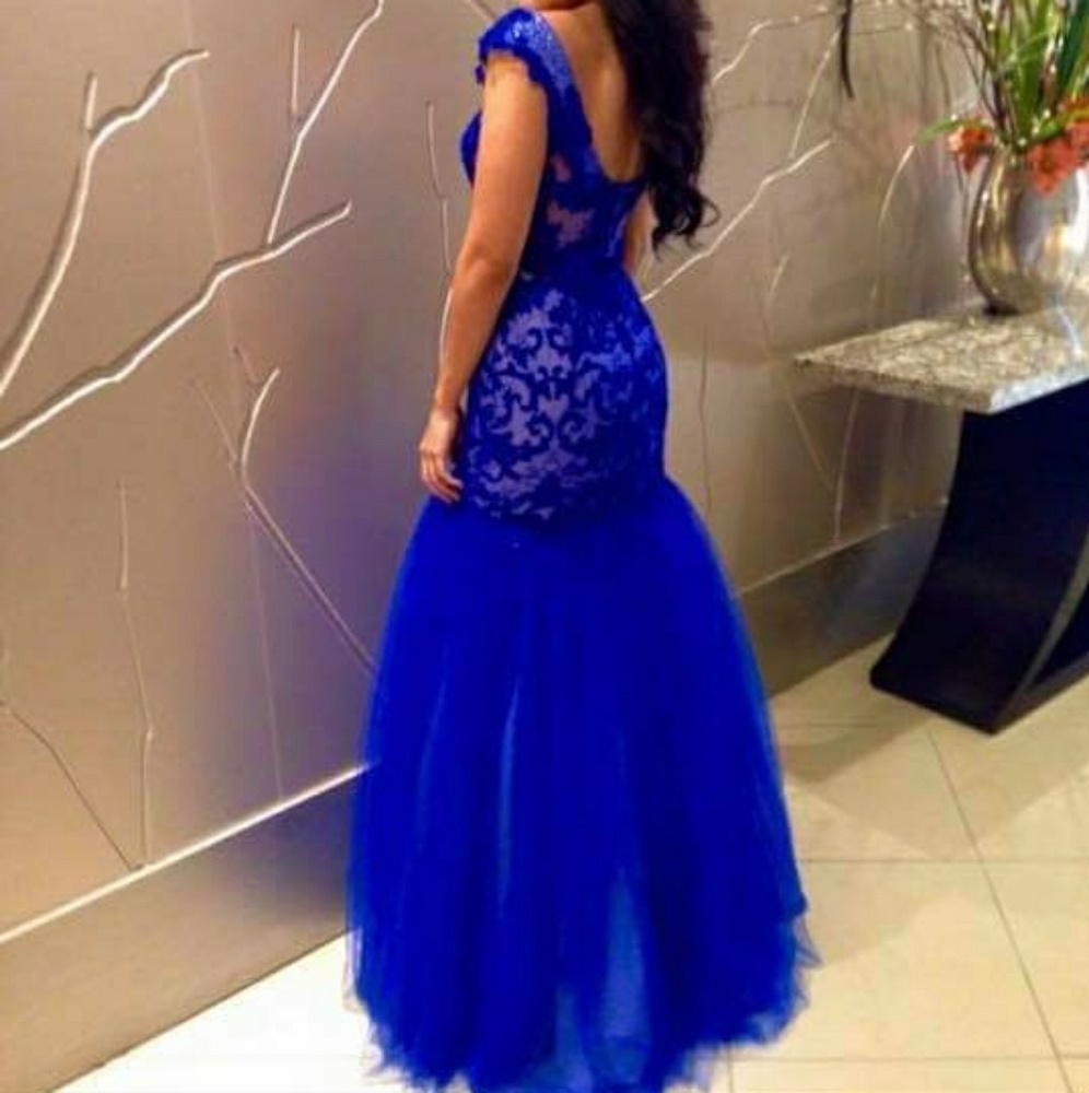 Pageant Gown